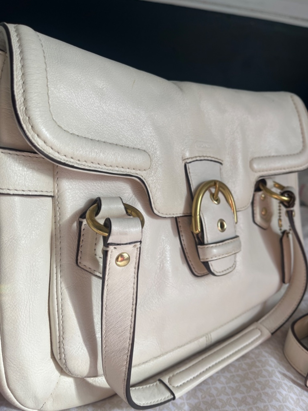 Coach vintage bag - Picture 3 of 12